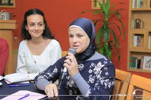 Mme Racha Nassra, Directrice de la FFMA (Filière Francophone Médecine d’Alexandrie)