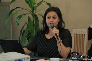  Dr Marwa El Sahn, Directrice du CAF