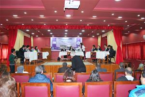  Match d&rsquo;art oratoire organis&eacute; &agrave; l&rsquo;&eacute;cole Girard &nbsp;