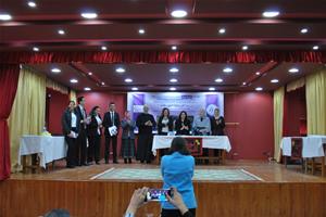  Match d&rsquo;art oratoire organis&eacute; &agrave; l&rsquo;&eacute;cole Girard &nbsp;