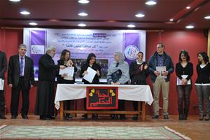  Match d&rsquo;art oratoire organis&eacute; &agrave; l&rsquo;&eacute;cole Girard &nbsp;