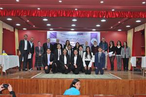  Match d&rsquo;art oratoire organis&eacute; &agrave; l&rsquo;&eacute;cole Girard &nbsp;