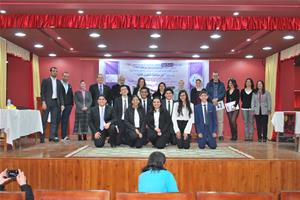  Match d&rsquo;art oratoire organis&eacute; &agrave; l&rsquo;&eacute;cole Girard &nbsp;