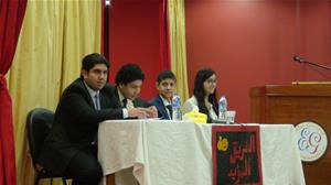  Match d&rsquo;art oratoire organis&eacute; &agrave; l&rsquo;&eacute;cole Girard &nbsp;