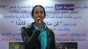  Match d&rsquo;art oratoire organis&eacute; &agrave; l&rsquo;&eacute;cole Girard &nbsp;