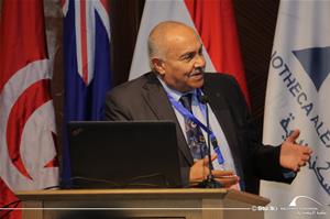 An interview with Mr. Shawky Salem , Chairman of Alex Centre for Multimedia & Libraries (ACML) - Egypt