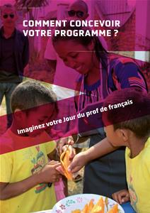 Brochure de la journ&eacute;e