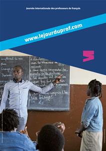 Brochure de la journ&eacute;e