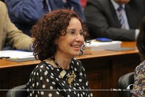 Dr Hoda Elmikaty, Directrice adjointe de la Bibliotheca Alexandrina