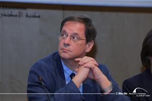 M. Jérôme Baconin, Conseiller économique de l’ambassade de France en Égypte 