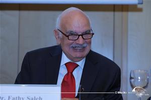  Dr Fathy Saleh, Conseiller auprès du Premier ministre, chargé des affaires du patrimoine    