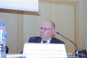  Mot de M. Arnaud Ramière de Fortanier, Ancien président de l’ASFLCS, « Le rôle de médiation de l'ASFLCS depuis 1978 »  