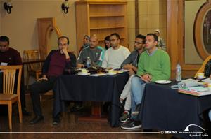 Atelier : &laquo; Qualit&eacute;s et comp&eacute;tences du professeur de fran&ccedil;ais &raquo; anim&eacute; par Jean Claude et Monique Garcia