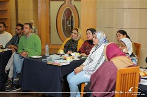 Atelier : &laquo; Qualit&eacute;s et comp&eacute;tences du professeur de fran&ccedil;ais &raquo; anim&eacute; par Jean Claude et Monique Garcia