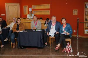 Atelier : &laquo; Qualit&eacute;s et comp&eacute;tences du professeur de fran&ccedil;ais &raquo; anim&eacute; par Jean Claude et Monique Garcia