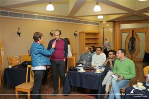 Atelier : &laquo; Qualit&eacute;s et comp&eacute;tences du professeur de fran&ccedil;ais &raquo; anim&eacute; par Jean Claude et Monique Garcia