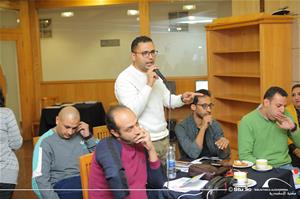 Atelier : &laquo; Qualit&eacute;s et comp&eacute;tences du professeur de fran&ccedil;ais &raquo; anim&eacute; par Jean Claude et Monique Garcia