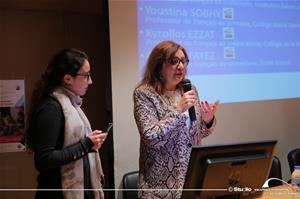 Portraits pluriels..une journ&eacute;e dans la vie d&rsquo;un prof