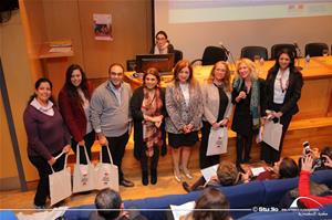 La Journ&eacute;e internationale des professeurs de fran&ccedil;ais &agrave; la BA