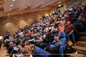 La Journ&eacute;e internationale des professeurs de fran&ccedil;ais &agrave; la BA