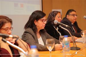 La Journ&eacute;e internationale des professeurs de fran&ccedil;ais &agrave; la BA