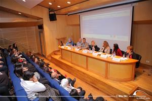 La Journ&eacute;e internationale des professeurs de fran&ccedil;ais &agrave; la BA