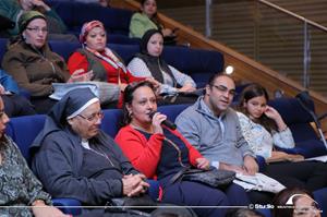 La Journ&eacute;e internationale des professeurs de fran&ccedil;ais &agrave; la BA