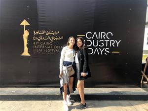 À l'Opéra du Caire