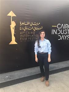 À l'Opéra du Caire