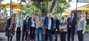 Les invit&eacute;s de la Journ&eacute;e internationale des professeurs de fran&ccedil;ais&nbsp;