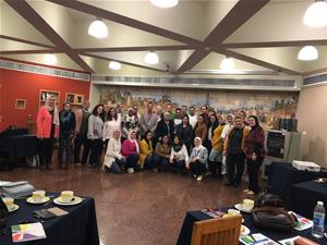 Photo de groupe&nbsp;