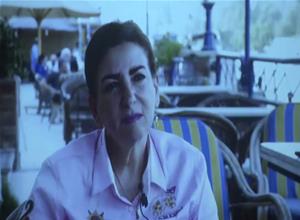 Extrait du documentaire : Témoignage de Dr Manal Khedr, Professeure à l’Université du Caire