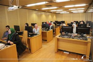 Atelier : Séance d’apprentissage des différents moyens de l’accès aux ressources électroniques de la Bibliotheca Alexandrina
