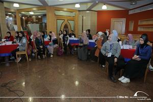 Conférence : Le monde des bibliothèques par Dr Marwa El Sahn