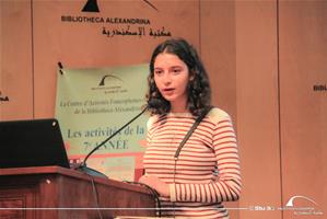 Les lauréates de l’atelier « Trois journées du cinéma méditerranéen » de 2019