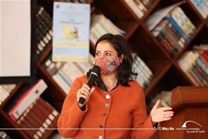 Dr Marwa El Sahn, Directrice du Centre d'Activités Francophones - CAF