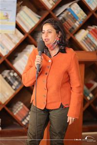 Dr Marwa El Sahn, Directrice du Centre d'Activités Francophones - CAF