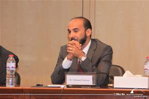  Dr Mohamed Soliman, Directeur du Secteur de l’Approche Culturelle