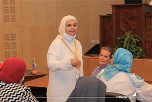  Dr Rania Ezz El Arab, Professeur adjoint DLLF d`Alexandrie