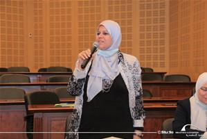  Mme Heba Refaat ,Maître de conférence, Université Pharos, Représentante de la Francophonie