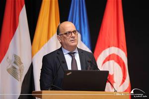 Mot de S.E.M. Mohamed Ben Youssef, Ambassadeur de Tunisie au Caire