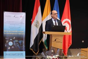 Mot de S.E.M. Mohamed Ben Youssef, Ambassadeur de Tunisie au Caire