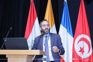L'intervention de Dr Hany Assaad, Médecin et Maître de conférences à la Faculté de Médecine, Université d’Alexandrie