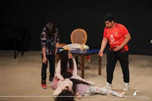  Présentation théâtrale : E muet par les élèves du Collège de Rajac du Caire