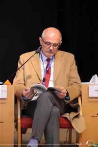 M. Thierry Verdel, Recteur de l’Université Senghor à Alexandrie