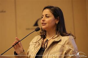 Mot de Dr Marwa El Sahn, Directrice du Centre d'Activités Francophones (CAF)