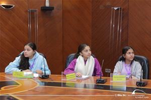 Les participants de la 6e s&eacute;ance