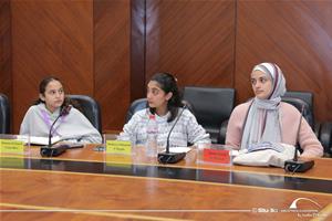 Les participants de la 6e s&eacute;ance