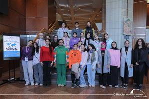 Les participants de la 6e s&eacute;ance