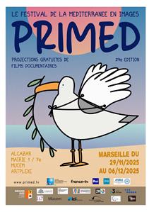 L'affiche du festival
